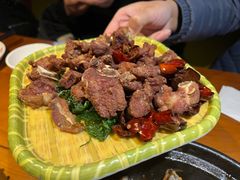 -茄子恰恰·新云南小炒(金池购物中心店)