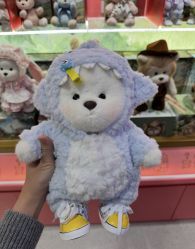 -TeddyTales莉娜熊(国贸店)