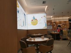大堂-蔡澜点心·粤菜(丽泽天街店)