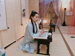 -第三空间·趣味桌游·轰趴.室内CS.剧本杀(大武汉1911店)