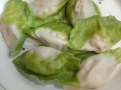 白菜黑毛猪肉馅-关东小磨东北菜(碧江广场店)