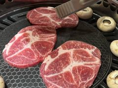 -大唐尚武烤活鳗鱼黑牛烤肉(唐山大里路天元花园店)