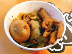 -肖胖子猪油拌粉