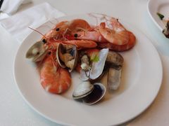 -长春凯悦酒店咖啡厅Market Café