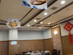 大堂-老妈厨房团圆饺子东北菜(北环路店)