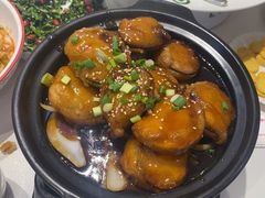 -胡氏大盘鸡新疆菜(谈固店)