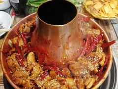 -刘记光大火锅鸡(北行店)