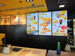 -麦当劳(小白楼店)