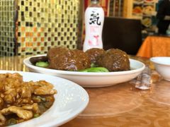 四喜丸子-老苏扬饭店