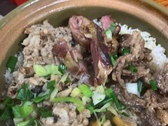 -崖口煲仔饭
