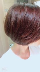 短发-3AM HAIR SALON烫发染发接发