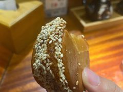 南瓜饼-寻味唐派·牛奶手撕面包(府前街店)