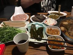 鸭肠-傣妹火锅(南京东路一店)