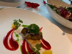 香煎法式鹅肝-燃扒房Steakhouse(皇庭店)