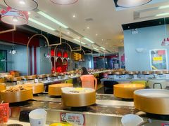 -龍歌自助小火锅(市南金茂湾店)
