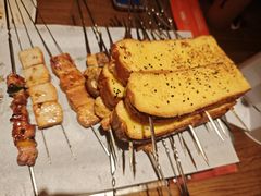 -烤小呆碳烤大肉筋