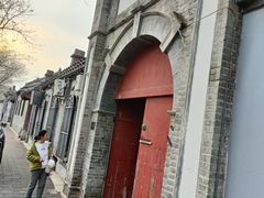 -欧阳予倩故居