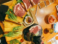 阶梯烤肉-7年8班朝鲜族非遗美食(三钢里店)
