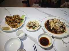 -宾朋海鲜特色美食餐厅·纯手工鲅鱼水饺(兴海路店)