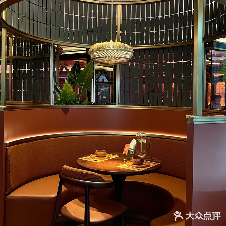 杭州新开的!!泰里泰气的一餐!!!