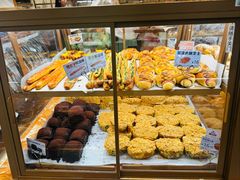 -山崎面包(静安久光店)