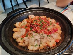 -珊海荟海鲜楼·天津菜·海肠捞饭·皮皮虾锅贴王(佛罗伦萨店)