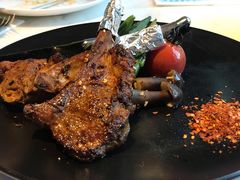 新西兰小羊排-Wei菋·Le Bistrot