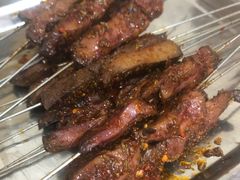 -清真·海清斋铜锅涮肉牛羊肉小炒泡馍(大雁塔店)