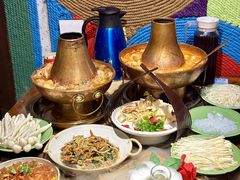 -雀舞云南菜(天津天河城购物中心店)