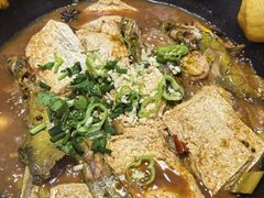 -大鹅岛灶台鱼·铁锅炖(水库路店)