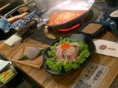 -湊湊火锅·茶憩(东城万达店)
