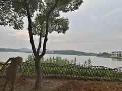 -天目湖山水园