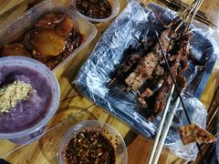 -杨婆婆烤肉(文昌阁店)
