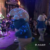 蓝精灵🧚‍♀️主题乐园
