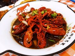 -小鳌陪你小排档·四季小龙虾·田鸡·宵夜(中央第五街店)