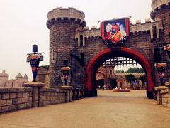 -大连海昌发现王国主题公园