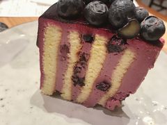 蓝莓乳酪夹心蛋糕-BAKER&SPICE(国金中心商场店)