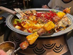 -烤匠麻辣烤鱼(万象城店)