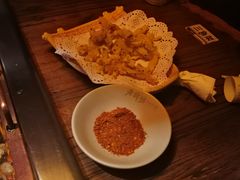 -老牌坊云南鱼豆花火锅(嵩山店)