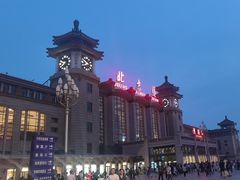 -北京站