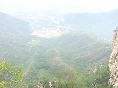 -抱犊寨风景区