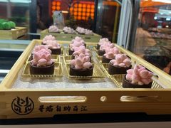 -黑金·寻焰自助百汇·烤肉·火锅(中街店)