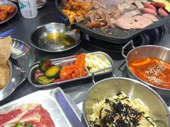 -阿亲家·韩式无限烤肉(不夜城店)