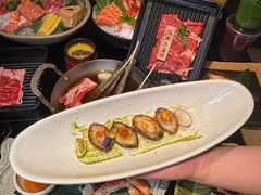 -松鹤精致料理(五一中路店)