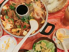 -王大乔泡椒米线·小火锅(星城天地店)