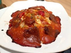 番茄什么牛小排焗饭-必胜客(百联又一城店)