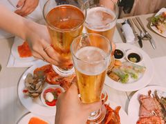 -芽庄洲际酒店自助餐厅