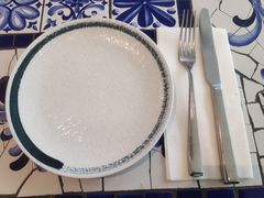 餐具摆设-PIZZA BIANCA(万象城店)