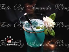 中国蓝-LAMP BAR 水烟音乐酒吧