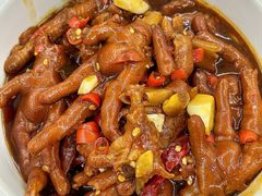 红烧鸡脚-老三样·旧食新味(绿地店)